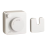 Clothesline Indoor Retracting Clothes Drying Laundry Line White 1