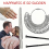 4-Piece Metal Ring Sizer & Mandrel Set - Jewelry Making Tool 4