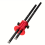 Double Head Wheel Marking Gauge Aluminum Parallel Line Drawing Tool B 2
