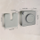 Clothesline Indoor Retracting Clothes Drying Laundry Line White 4
