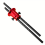 Double Head Wheel Marking Gauge Aluminum Parallel Line Drawing Tool B 1