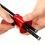 Double Head Wheel Marking Gauge Aluminum Parallel Line Drawing Tool B 3