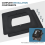 2pcs CHSPFMKIT Whole House Surge Protector Flush Mount Kit Flat 4