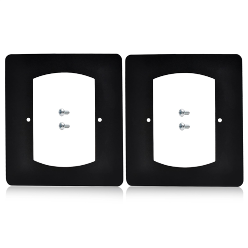 2pcs CHSPFMKIT Whole House Surge Protector Flush Mount Kit Flat