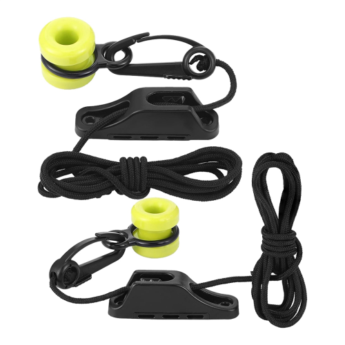 2 st Downrigger Weight Retriever för trollingfiske