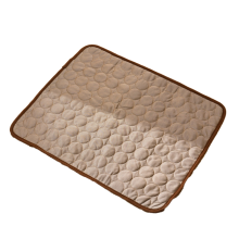 Tapis rafraîchissant pour chien, tapis rafraîchissant pour animaux de compagnie, tapis d'extérieur pour animaux de compagnie pour chiens et chats,