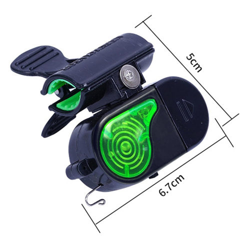 4PCS Fishing Bite Alarms LED Light 2