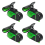 4PCS Fishing Bite Alarms LED Light 1