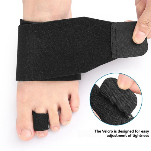 Ισιωτικό δακτύλων Hammer Toe Corrector για γυναίκες και άνδρες 1