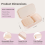 Cornstarch- Box for Polymer Clay, Non-Stick Tool 2