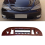 Car Central Control Air Conditioning Panel Cover for 5