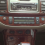 Car Central Control Air Conditioning Panel Cover for 3