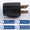 1014324-00-E for Model X Adapter Charging Plug 5