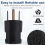 1014324-00-E for Model X Adapter Charging Plug 7