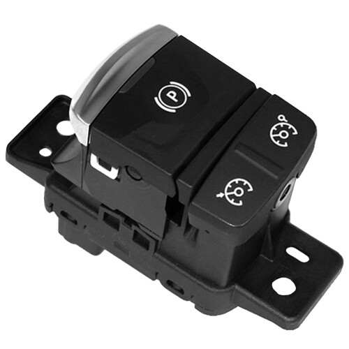 Interruptor eletrônico do freio de mão do carro Interruptor do freio de mão automático para Kadjar