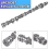 Para 2.0T 2012-2017 Eixo de comando de escape LR030367 6