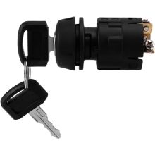 70001-33650 Interruttore di accensione per carrelli elevatori con 2 chiavi per