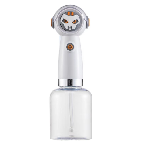 Distributeur de mousse électrique pour animaux de compagnie, A