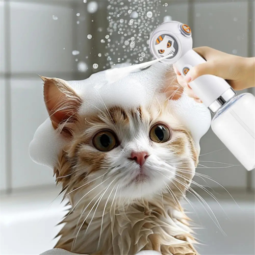 Distributeur de mousse électrique pour animaux de compagnie, A 2