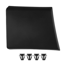 Pannello di rivestimento laterale della portiera anteriore dell'auto 8547W4 destro