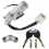 Car Ignition Switch Lock Cylinder for SENTRA LHD 3