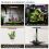 Luce per acquario USB Luce per acquario Nano Mini9Pro 3