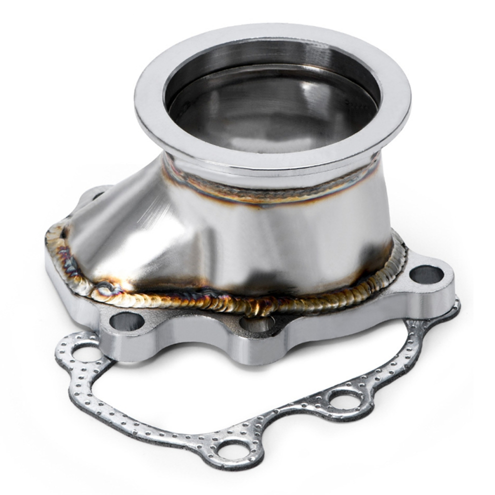 Stainless Steel Adapter For T25 T28 Gt25 Gt28 4852879364556