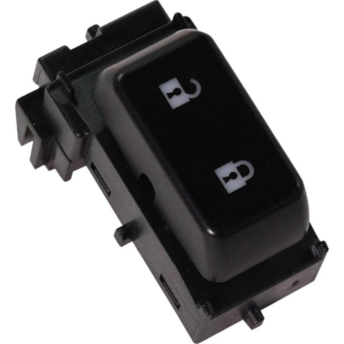 Car Door Lock Switch Front Driver Left Side LHD 2