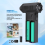 130000RPM Reverse Charging Function Dust Car Dryer Type-C 4