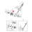 För differentialaxelsensor 68544629AA 3