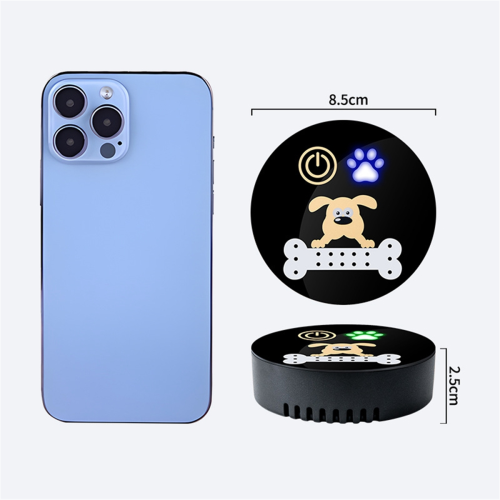 Pet Small Electronic Deodorizer Built-in Deodorizing Chip 1