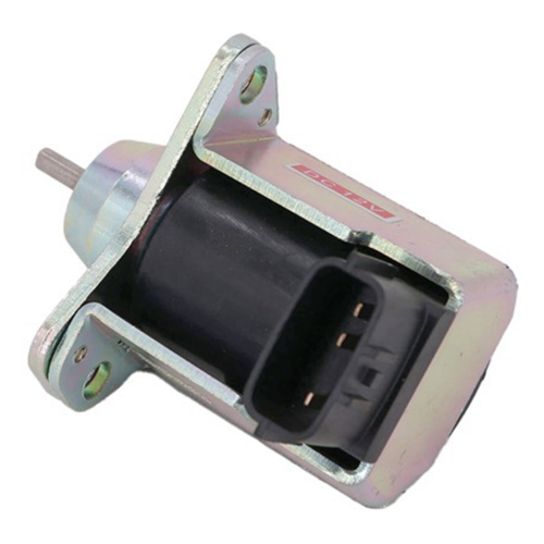 Excavator Shut Off Solenoid Valve 12V for Engine 2