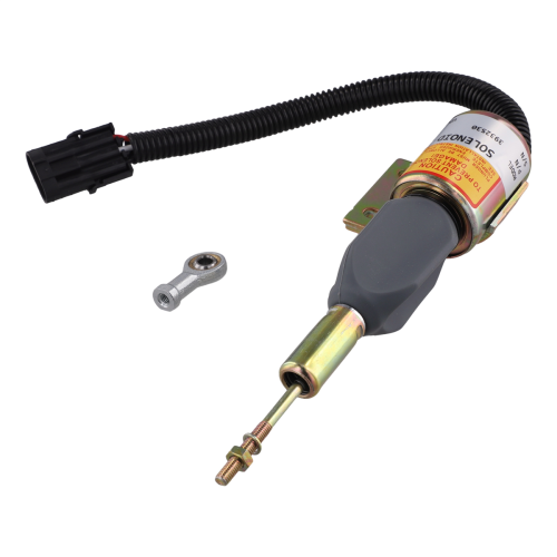 3932530 24V Engine Shut Off Solenoid SA-4756-24 for 2