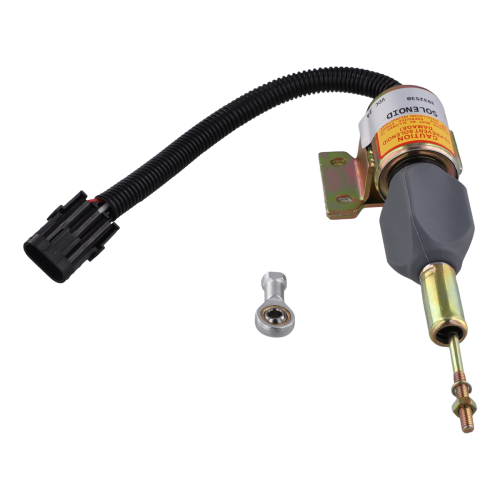3932530 24V Engine Shut Off Solenoid SA-4756-24 for 1