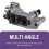 15810-R1A-A01 Engine Variable Timing Solenoid Valve for 5