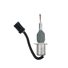 Elektrozawór odcinający 12V 87801213 do silnika F2NN9D278BA z powodu zgaśnięcia płomienia