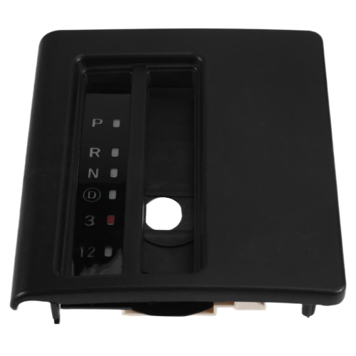 Automatická konzole Rámeček indikátoru řazení automatické převodovky 1