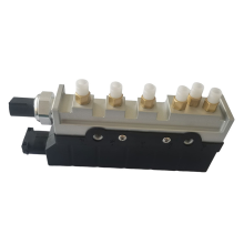 Luchtveringcompressor Solenoïdeklepblokeenheid voor