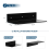 Acrylic Floating Shelf Small Storage Rack Wall-Mounted Black 4