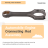 23510-2U000 Car Engine Connecting Rod Assembly for 4
