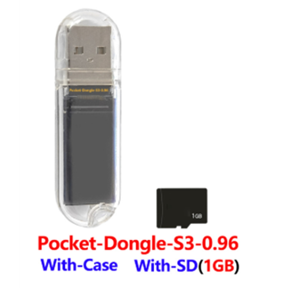Esp32-S3 Development Board Pocket-Dongle-S3 N16r8 0.96 Inch Display 4852879368493