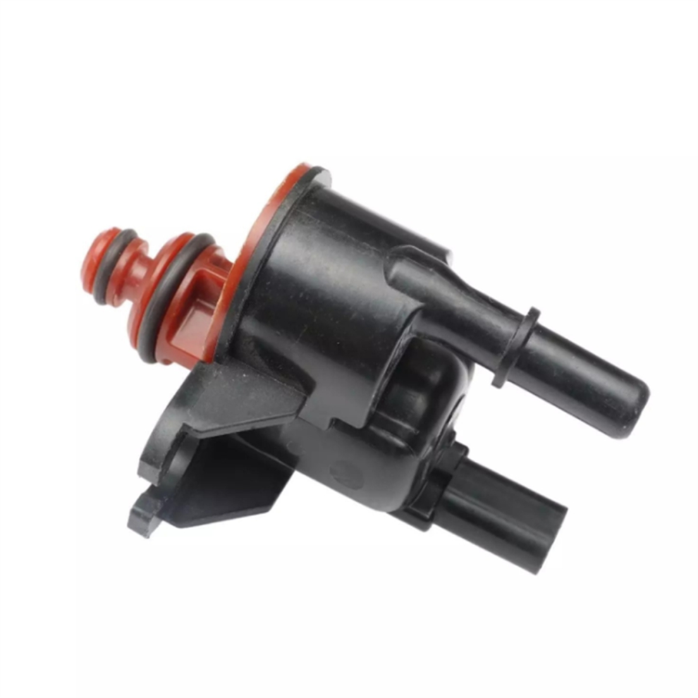 12666845 Exhaust Valve Solenoid For Encore Ct4 Black/Red 4852879366857