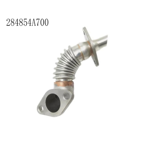 284854A700 Avgassystem för motor EGR-kylarrör 2
