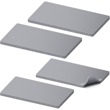 Chapéu - Acessórios - 4 peças de almofada térmica de silicone