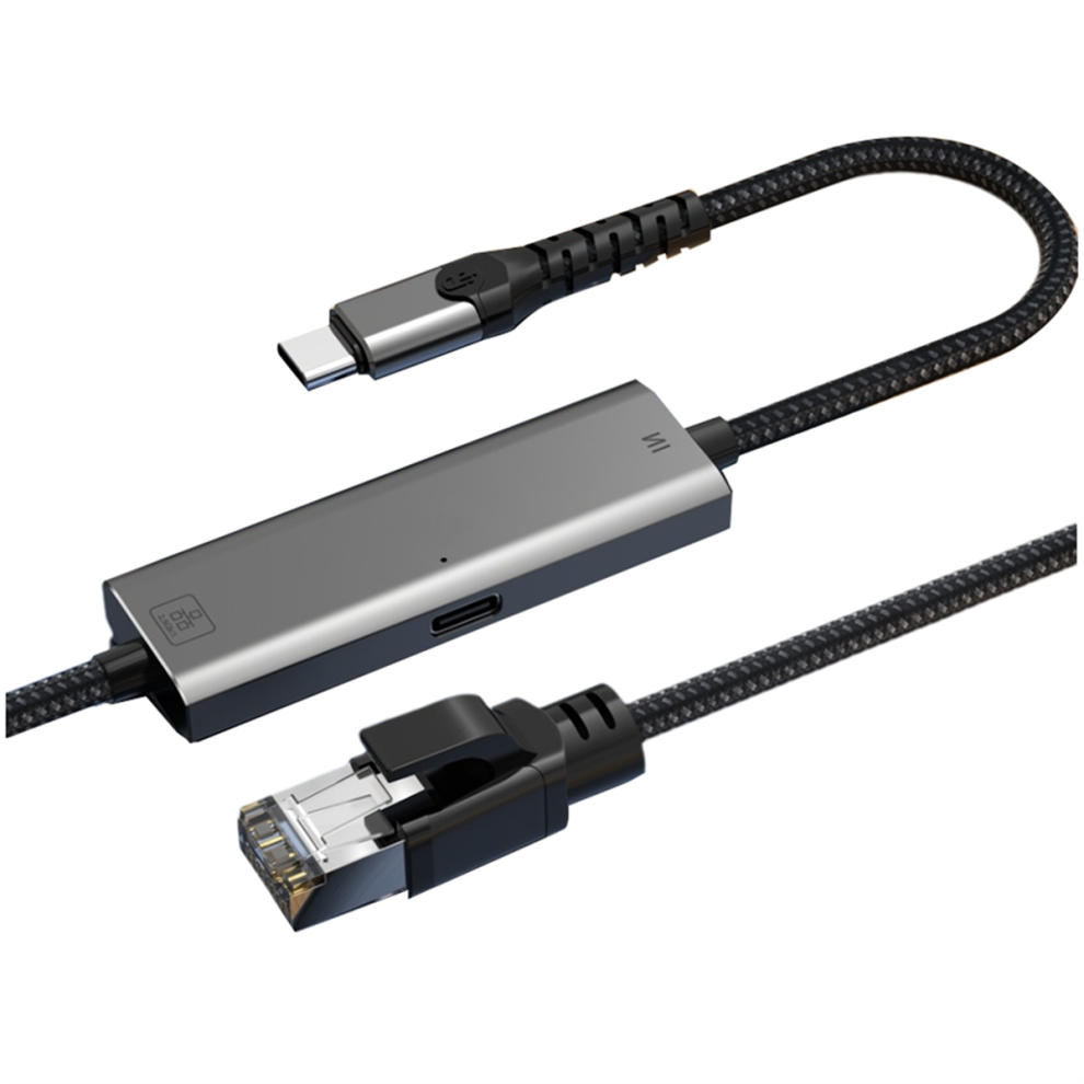 2500Mbps Ethernet Gigabit Adapter 3 Meters 4852879373459