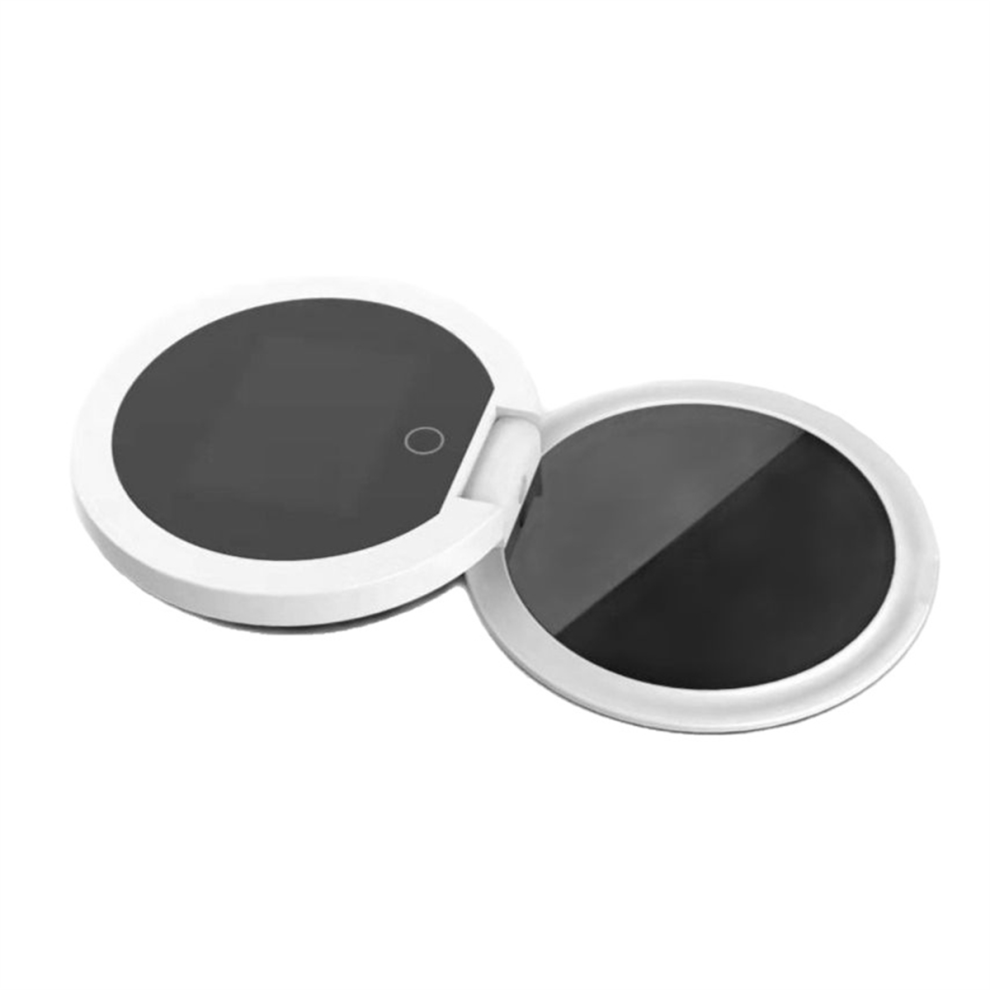 Portable Rechargeable Mirror Beauty Sunscreen Detection Makeup 4852879373220