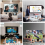 1080P Wireless - Compatibele Display Dongle Adapter 2