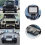 Car light bracket for SUV 3