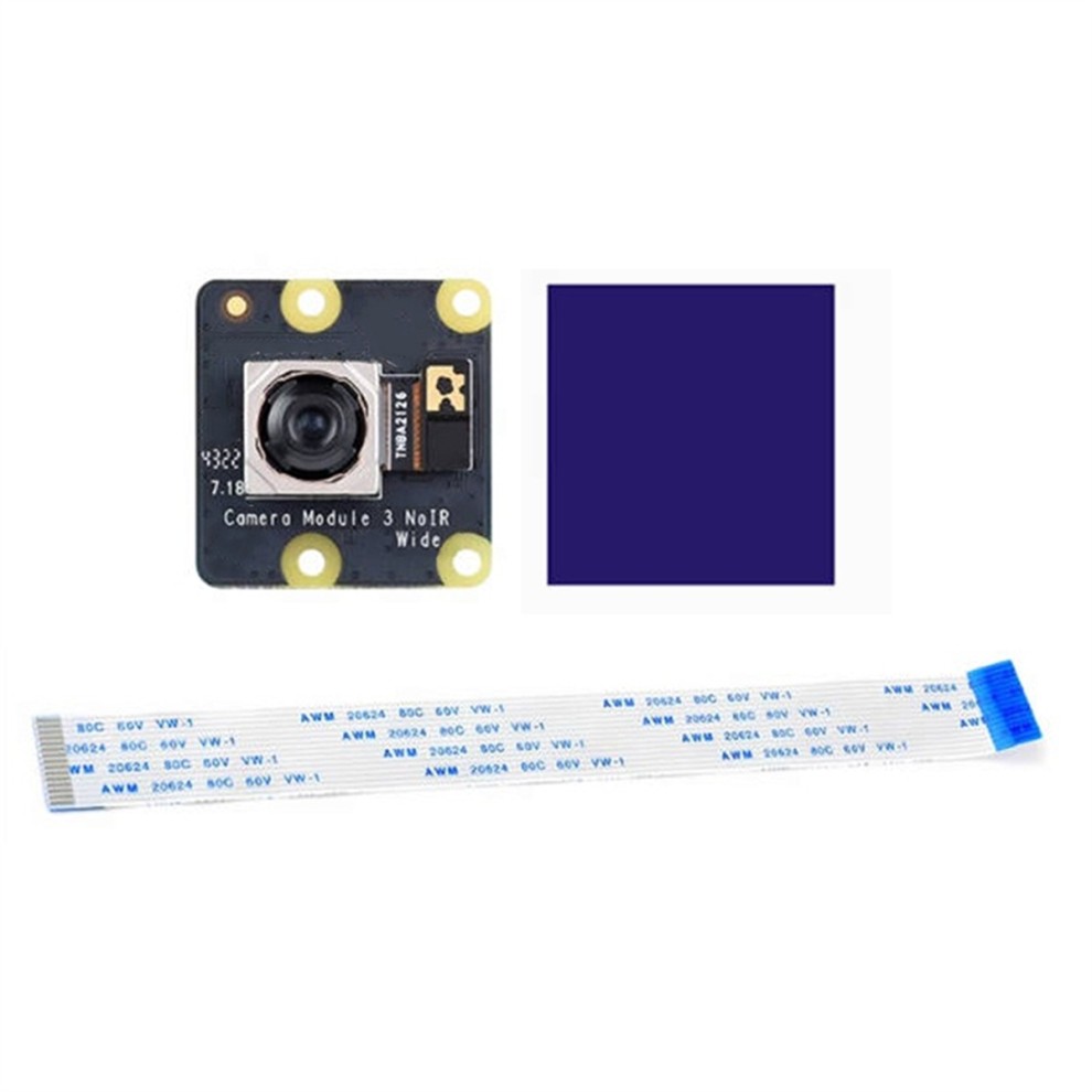 For Camera Module 3 Wide Noir Imx708 11.9Mp Field Angle 4852879379505