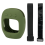 Silicone Case Shockproof for Clip 5 Speaker Green 1